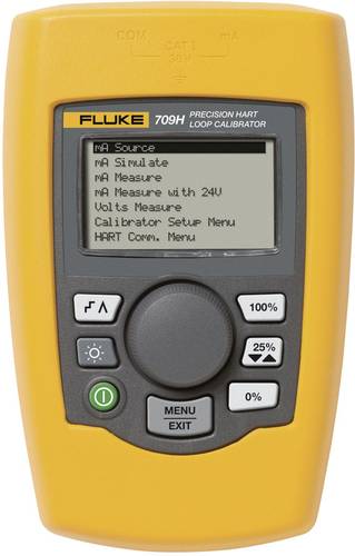 Fluke 709 Kalibrator Strom 6x Micro-Batterie AAA (enthalten) von Fluke
