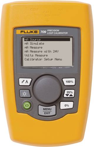 Fluke 709H Kalibrator Strom 6x Micro-Batterie AAA (enthalten) von Fluke