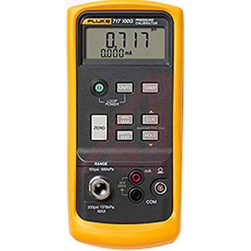 Fluke 717 100 g Druck Kalibrierer, 7 bar von Fluke