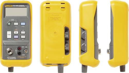 Fluke 719 30G Kalibrator Druck, Strom 2x 9V Block-Batterie (enthalten) von Fluke