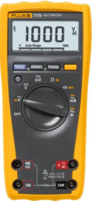 Fluke 77 IV Multimeter Digitales Multimeter CAT IV 600V (3947835) von Fluke