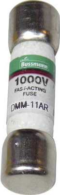 Fluke 803293 11A/1000V Ersatzsicherung Passend fuer (803293) von Fluke