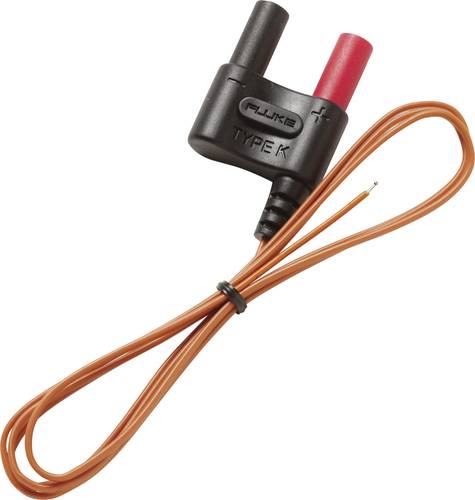 Fluke 80BK-A Luftfühler -40 bis +260°C Fühler-Typ K Fluke 80BK-A Luftfühler -40 bis +260°C Fühler-Typ K von Fluke