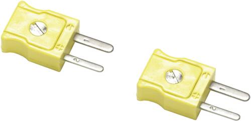 Fluke 80CK-M Mini-Thermoelementstecker von Fluke