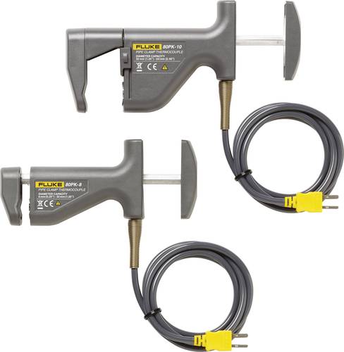 Fluke 80PK-18 Kit Rohrfühler -29 bis +149°C Fühler-Typ K Fluke 80PK-18 Kit Rohrfühler -29 bis +149°C Fühler-Typ K von Fluke