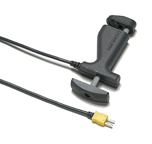 Fluke 80pk-8 Rohrschelle Temperatur Sonde (Typ K) von Fluke