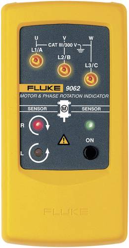 Fluke 9062 Drehfeldmessgerät CAT III 300V LED von Fluke