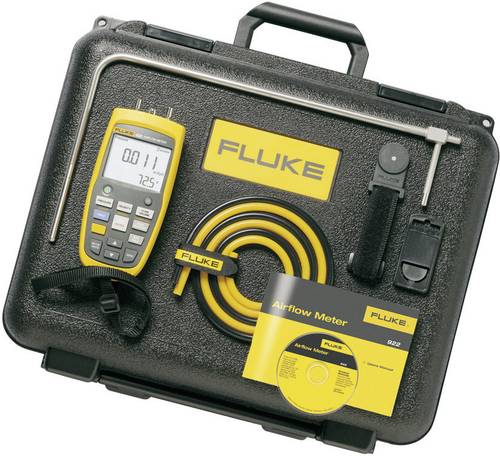 Fluke Anemometer 922/Kit 1 bis 80 m/s von Fluke