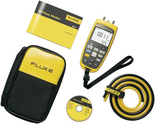 Fluke Anemometer 922 1 bis 80 m/s von Fluke