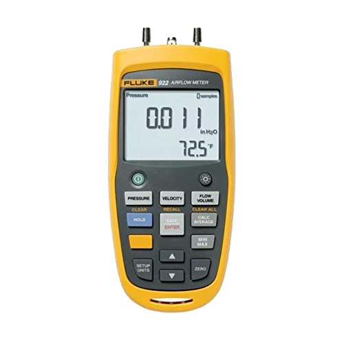 Fluke Anemometer 922 1 bis 80 m/s von Fluke