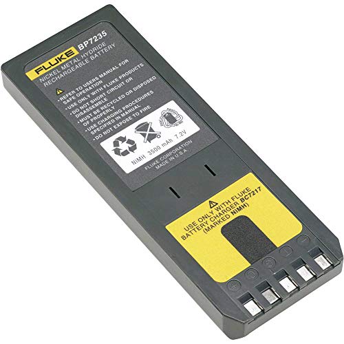 Fluke BP7235 Batterie NiMH Lot von Fluke