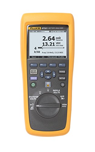 Fluke BT521 Batterieanalysegerät von Fluke