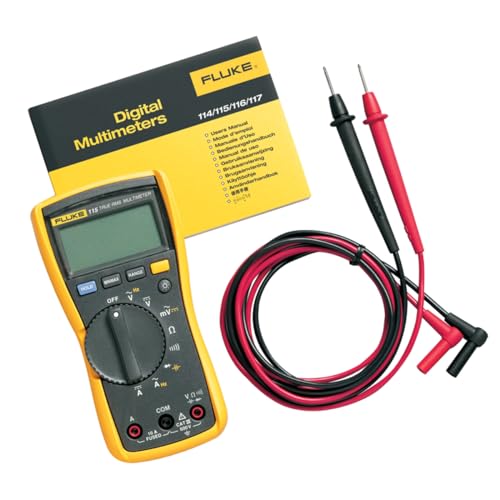 Fluke Digital Multimeter 115 600V 10A von Fluke
