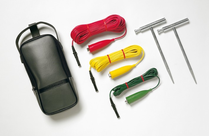 Fluke Erdungsmessspieß-Satz ES165X 2104706 Fluke Erdungsmessspieß-Satz ES165X 2104706 von Fluke