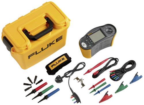 Fluke FLK-1662 UK Installationstester von Fluke