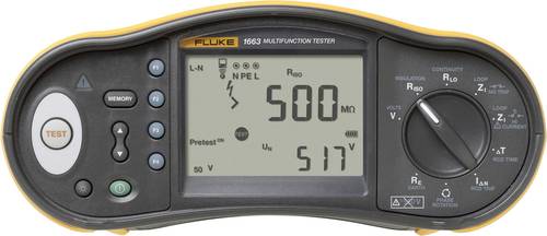 Fluke FLK-1664FC CH Installationstester von Fluke