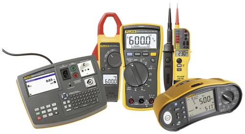 Fluke FLK-1664FC MSTR KIT Installationstester-Set von Fluke