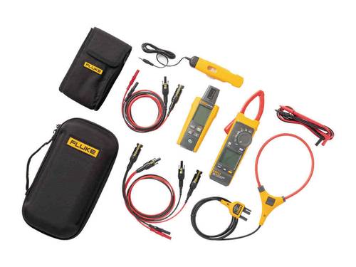 Fluke FLK-393-IRR-PVLEAD Stromzange digital CAT III 1500V von Fluke