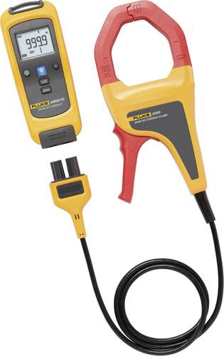 Fluke FLK-A3003FC Stromzange digital Datenlogger CAT III 1000 V, CAT IV 600V von Fluke