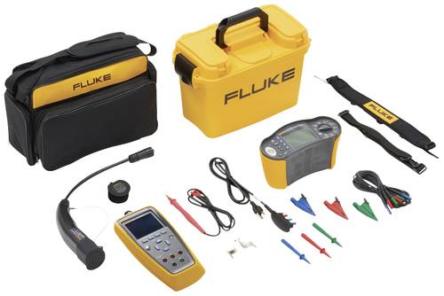 Fluke FLK-FEV350/KIT DE Analysator für E-Ladestation Typ 1 & Typ 2 von Fluke