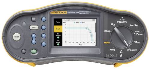 Fluke FLK-SMFT-1000/PRO PV-Analysator von Fluke