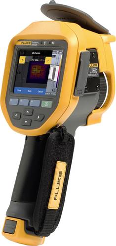 Fluke FLK-TI300+ 9HZ Wärmebildkamera -20 bis 650°C 9Hz Fluke FLK-TI300+ 9HZ Wärmebildkamera -20 bis 650°C 9Hz von Fluke