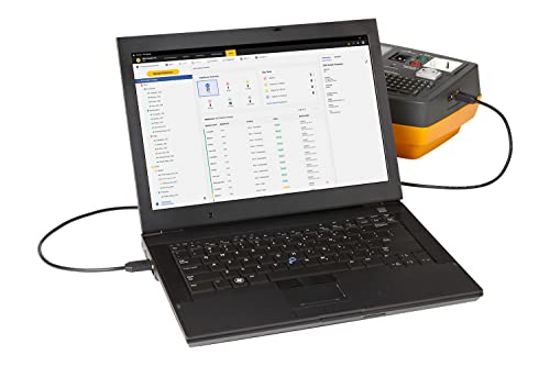 Fluke PAT-Prüfsoftware FLK-TRUTEST-CD für Beha-Amprobe GT-600, Beha-Amprobe GT-650, Beha-Amprobe GT-800, Beha-Amprobe Fluke PAT-Prüfsoftware FLK-TRUTEST-CD für Beha-Amprobe GT-600, Beha-Amprobe GT-650, Beha-Amprobe GT-800, Beha-Amprobe von Fluke