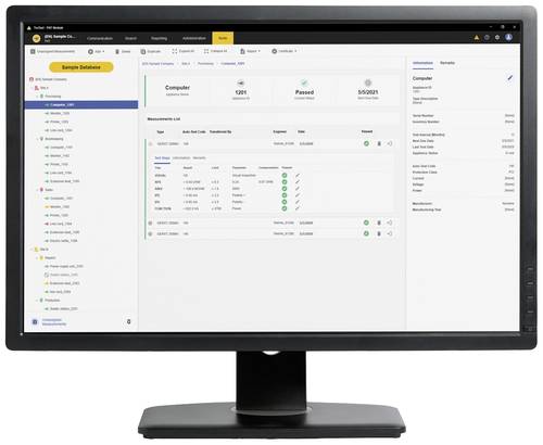 Fluke FLK-TRUTEST-LITE Mess-Software Passend für Marke (Messgeräte-Zubehör) Fluke von Fluke