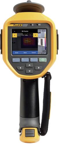 Fluke FLK-Ti480-Pro Wärmebildkamera -10 bis +1000°C 640 x 480 Pixel 9Hz Fluke FLK-Ti480-Pro Wärmebildkamera -10 bis +1000°C 640 x 480 Pixel 9Hz von Fluke
