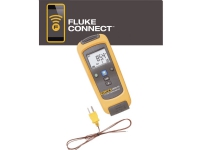 Fluke FLK-t3000 FC Temperatur-måleudstyr Kalibrering efter (ISO) -200 - +1372 °C Datalogger-funktion von Fluke