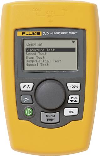 Fluke FLUKE-710 Kalibrator Druck, Spannung, Strom 6x Micro-Batterie AAA (enthalten) von Fluke