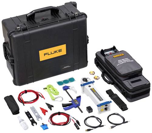 Fluke FLUKE-PVA-1500HE2 Photovoltaik-Messgerät Fluke FLUKE-PVA-1500HE2 Photovoltaik-Messgerät von Fluke