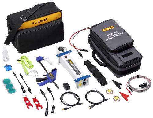 Fluke FLUKE-PVA-1500T2 Photovoltaik-Messgerät Fluke FLUKE-PVA-1500T2 Photovoltaik-Messgerät von Fluke
