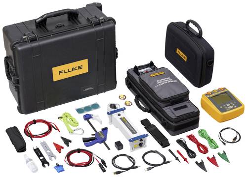 Fluke FLUKE-SOL-INS37-KIT Photovoltaik-Messgerät Fluke FLUKE-SOL-INS37-KIT Photovoltaik-Messgerät von Fluke