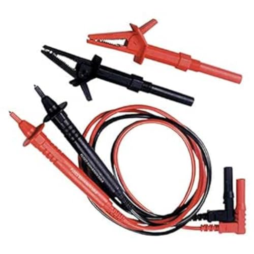 Fluke FTL660 Fused Test Lead Set Fluke FTL660 Fused Test Lead Set von Fluke
