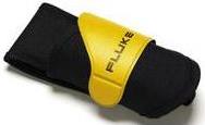 Fluke H5 Holster Schwarz - Gelb Gerätekoffer/-tasche (649365) von Fluke