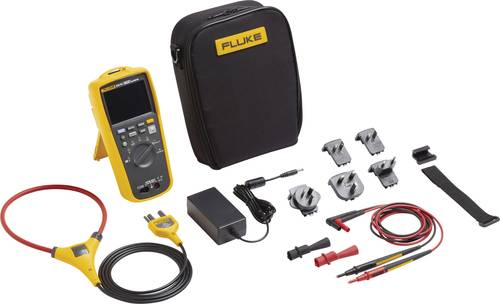 Fluke Hand-Multimeter 279FC/IFLEX Kalibriert nach: Werksstandard (ohne Zertifikat) von Fluke