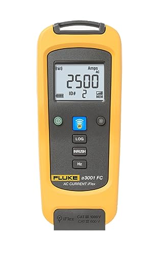 Fluke Industrial A3001 FC iFlex Kabelloses Wechselstromzangenmodul, FLK-A3001FC von Fluke
