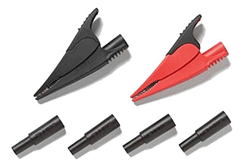 Krokodilklemmen und Adapter (FTP-1, FTPL-1) Krokodilklemmen und Adapter (FTP-1, FTPL-1) von Fluke