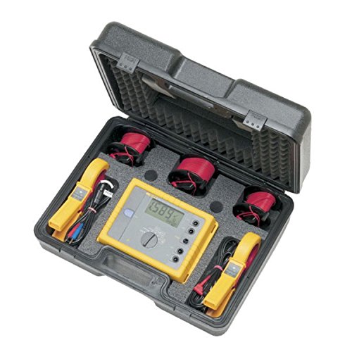 Fluke Industrial Fluke 1623-2 Kit Grund-Erdungsprüfer-Set Fluke Industrial Fluke 1623-2 Kit Grund-Erdungsprüfer-Set von Fluke