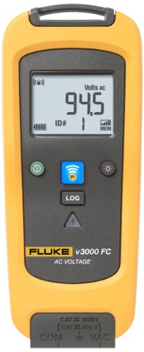Fluke Industrie V3000 FC WIRELESS AC Voltage Module Fluke Industrie V3000 FC WIRELESS AC Voltage Module von Fluke