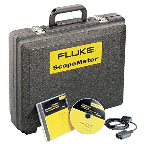 Fluke Industrie scc120e View Software + USB-Kabel + Fall, 120 Serie, Englisch von Fluke