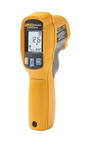 FLUKE-64 MAX Multifunktions-Infrarotthermometer 20:1 FLUKE-64 MAX Multifunktions-Infrarotthermometer 20:1 von Fluke