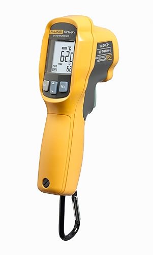 Fluke Infrarot-Thermometer FL62MAXPLUS, farbe, size Fluke Infrarot-Thermometer FL62MAXPLUS, farbe, size von Fluke