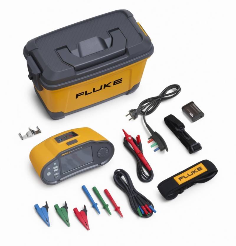 Fluke Installationstester FLUKE 1672 SCH 5580829 von Fluke