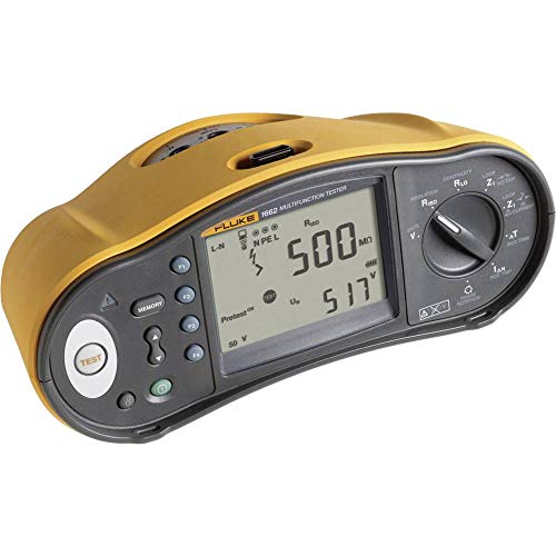 Fluke Installationstester mit Speicher, FLK-1662 DE von Fluke