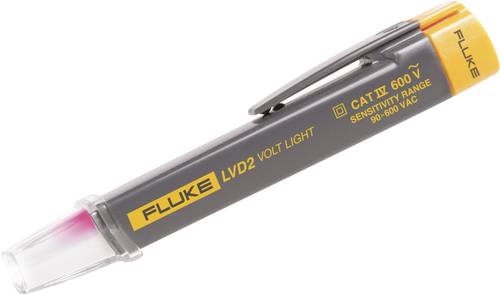 Fluke LVD2 Berührungsloser Spannungsprüfer CAT IV 600V LED von Fluke