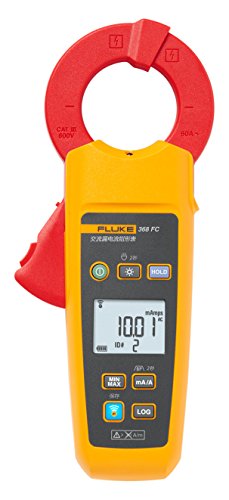 Fluke Leckstrom-Messzange FLUKE-368 FC Zangenöffnung 40 mm von Fluke