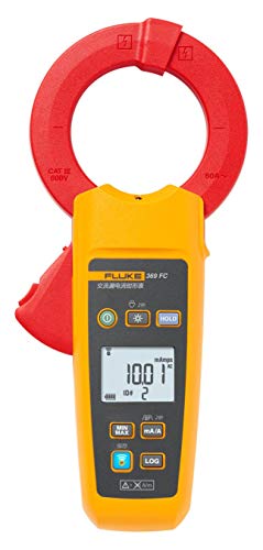 FLUKE Connect Leckstromzange, 61mm Zangenöffnung von Fluke