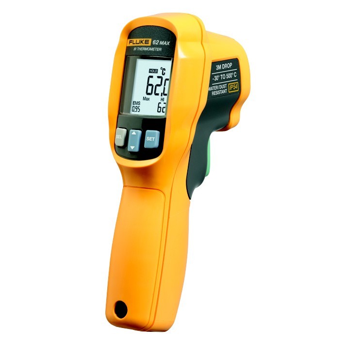 Fluke Mini Infrarot-Thermometer FLUKE-62 MAX 4130474 Fluke Mini Infrarot-Thermometer FLUKE-62 MAX 4130474 von Fluke